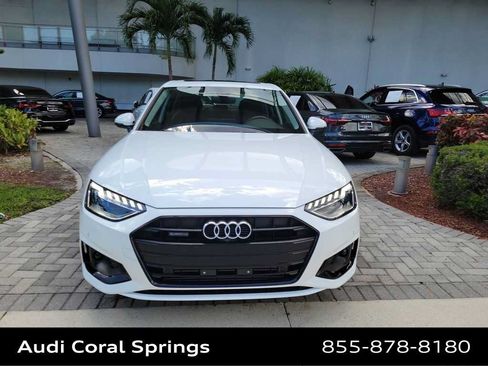 Certified 2023 Audi A4 2.0T Premium Plus AWD/4WD image 3