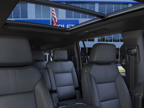 New 2026 Chevrolet Suburban RST w/ Comfort Package image 24