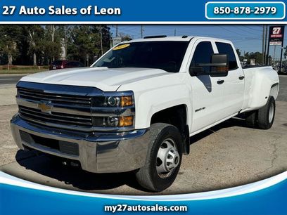 Used 2018 Chevrolet Silverado 3500 W/T w/ WT Convenience Package