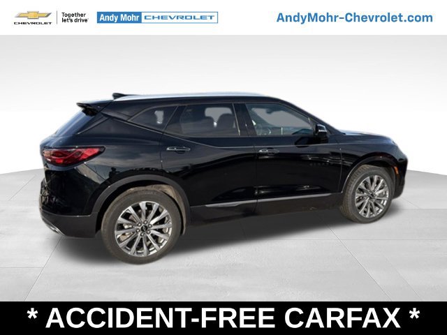 Used 2024 Chevrolet Blazer Premier w/ Driver Confidence II Package FWD image 7