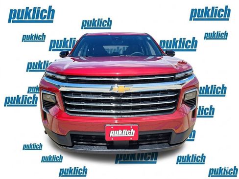 New 2026 Chevrolet Traverse LT w/ Driver Confidence Package AWD/4WD image 11