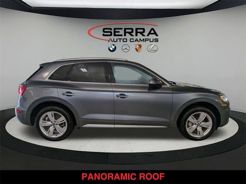 Used 2018 Audi Q5 2.0T Premium Plus image 12
