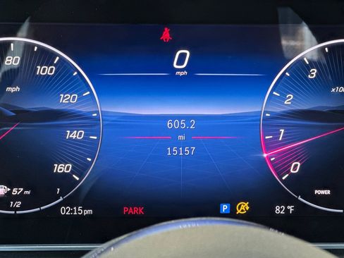 Used 2025 Mercedes-Benz C 300 4MATIC Sedan image 21