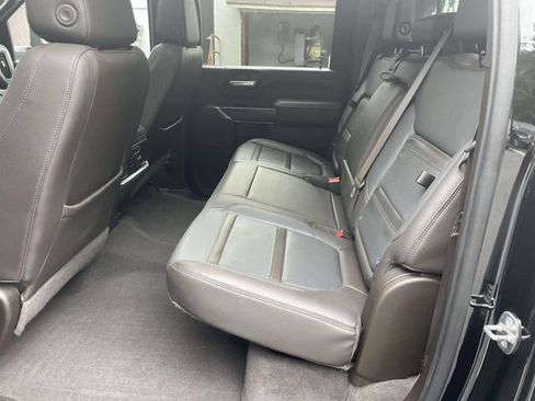 Used 2020 GMC Sierra 2500 Denali w/ Denali Ultimate Package AWD/4WD image 12