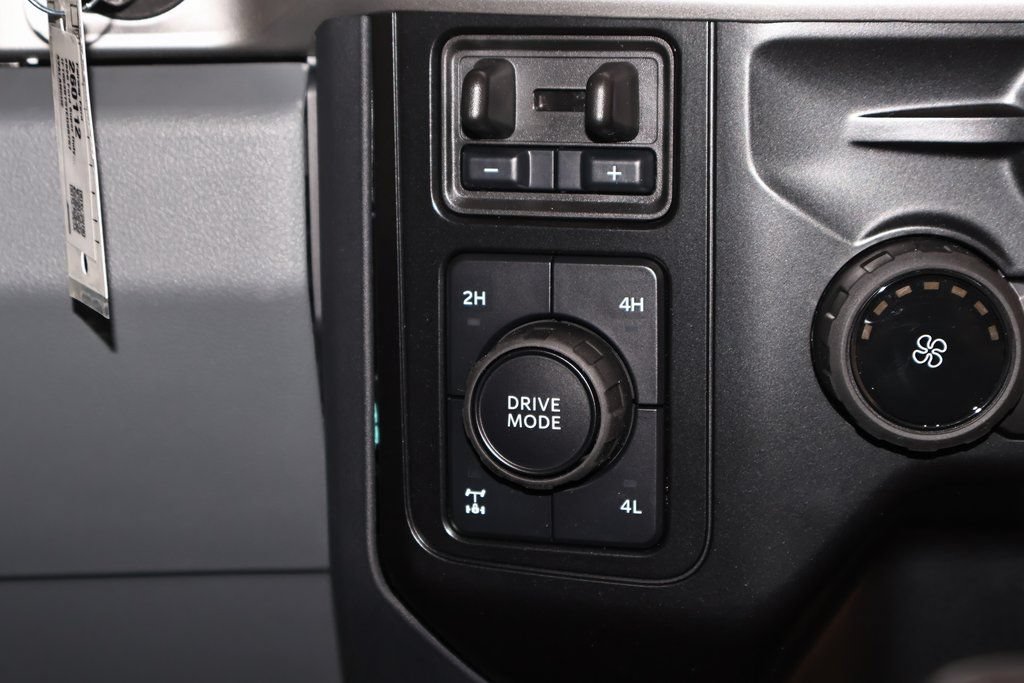 New 2026 Ford F350 XL w/ STX Appearance Package AWD/4WD image 19