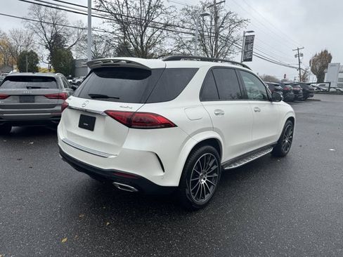 Used 2023 Mercedes-Benz GLE 350 4MATIC image 5