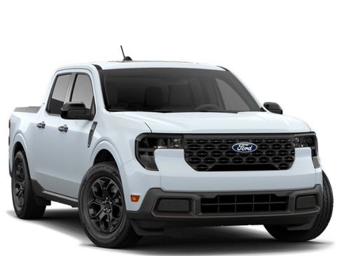 New 2026 Ford Maverick XLT w/ XLT Luxury Package FWD image 28
