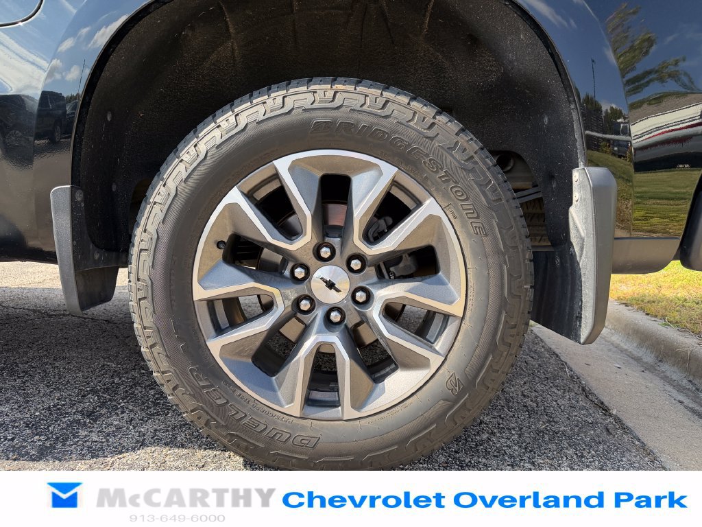 Used 2019 Chevrolet Silverado 1500 RST AWD/4WD image 9