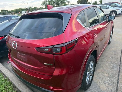 Used 2025 MAZDA CX-5 AWD 2.5 S w/ Select Package image 5