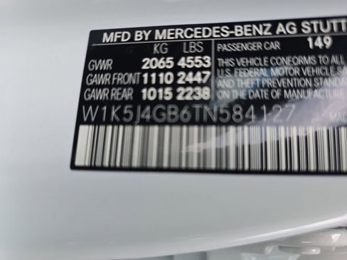 Used 2026 Mercedes-Benz CLA 250 CLA 250 image 37