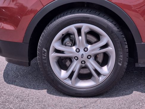 Used 2015 Ford Explorer Limited FWD image 14