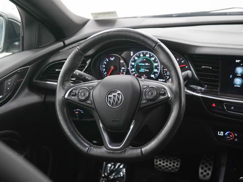 Used 2018 Buick Regal GS w/ Sights and Sounds Package AWD/4WD image 14
