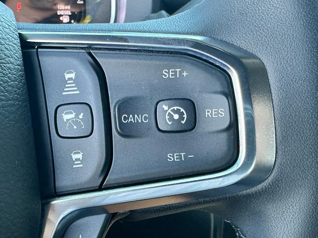 Used 2026 RAM 2500 Laramie AWD/4WD image 20