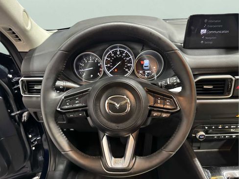 Used 2023 MAZDA CX-5 AWD 2.5 S w/ Preferred Package image 13