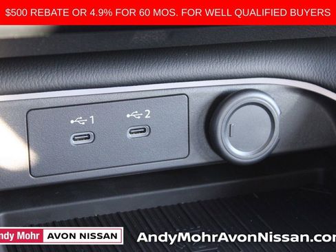 New 2026 Nissan Sentra SV w/ SV Convenience Package FWD image 26