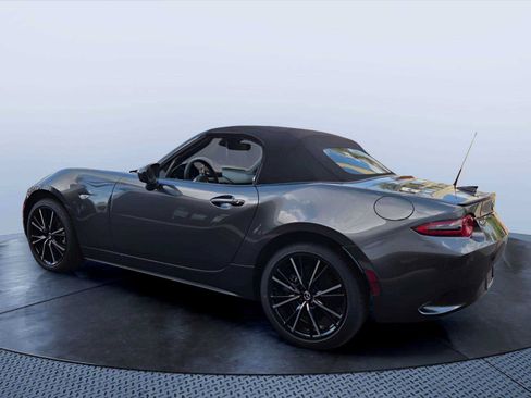 New 2026 MAZDA MX-5 Miata Grand Touring RWD image 4