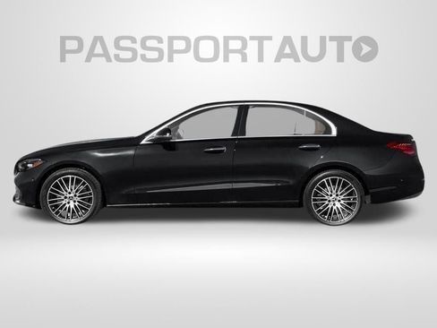 Used 2025 Mercedes-Benz C 300 4MATIC Sedan image 47