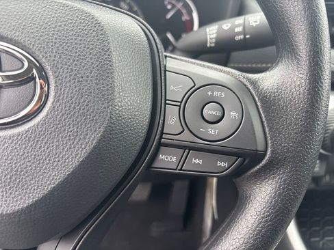 New 2025 Toyota RAV4 LE image 16