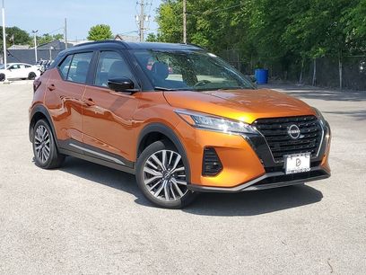 Used 2023 Nissan Kicks SR w/ SR Premium Package