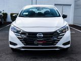 New 2025 Nissan Versa S w/ Trunk Package image 2