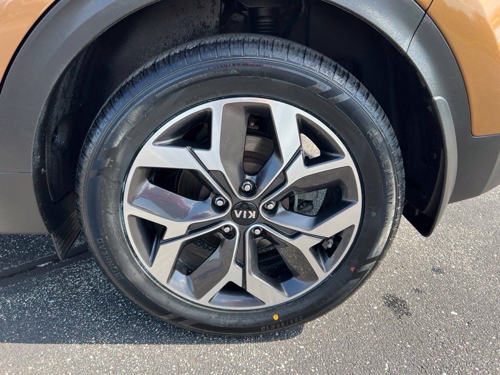Used 2020 Kia Sportage EX AWD/4WD image 34