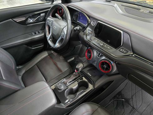 Used 2021 Chevrolet Blazer RS w/ Enhanced Convenience Package image 10