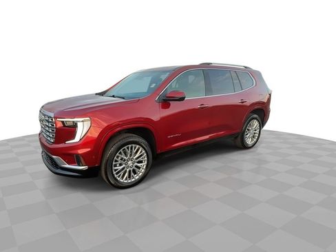 Certified 2024 GMC Acadia Denali w/ Super Cruise Package image 5