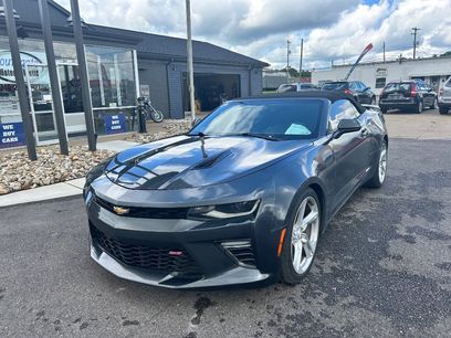 Used 2017 Chevrolet Camaro SS