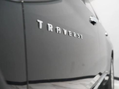 Used 2021 Chevrolet Traverse High Country w/ LPO, Floor Liner Package FWD image 11