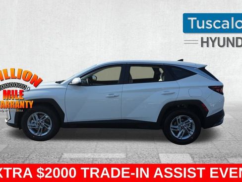New 2026 Hyundai Tucson SE FWD image 4