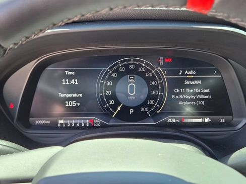 Certified 2023 Cadillac CT4 V Blackwing w/ Driver Assist Package RWD image 19