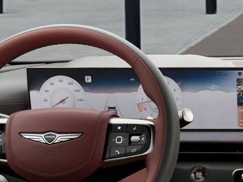 New 2026 Genesis GV80 3.5T Prestige AWD/4WD image 13