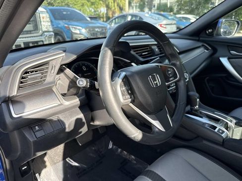 Used 2018 Honda Civic EX-T image 15