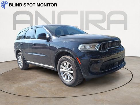 Certified 2024 Dodge Durango SXT image 6