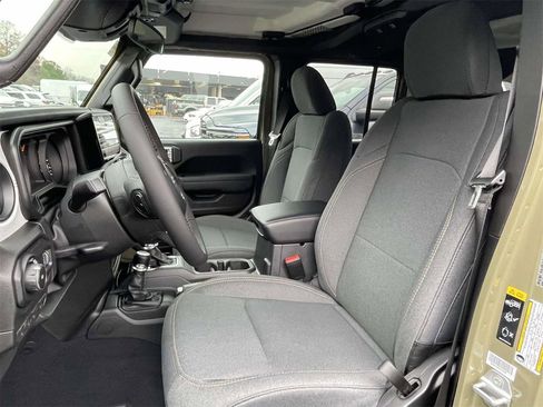 New 2026 Jeep Wrangler Sport S image 19