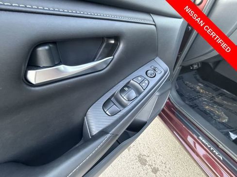 Certified 2024 Nissan Sentra SV w/ All-Weather Package image 13