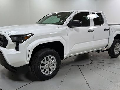 Certified 2025 Toyota Tacoma SR