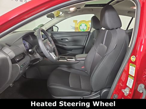 Used 2023 Nissan Sentra SV w/ All-Weather Package FWD image 11