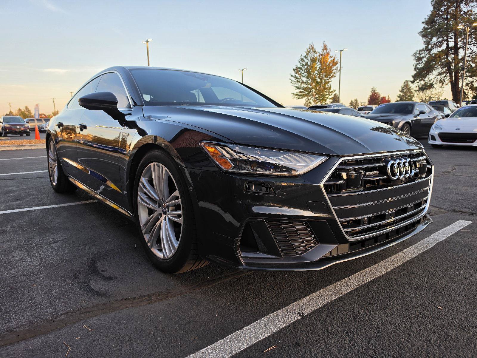Used 2019 Audi A7 3.0T Prestige AWD/4WD image 9