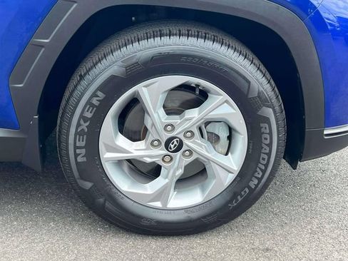 Certified 2024 Hyundai Tucson SEL AWD/4WD image 9