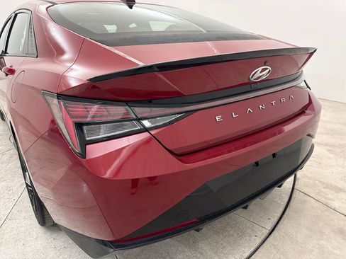 Used 2022 Hyundai Elantra N Line image 21