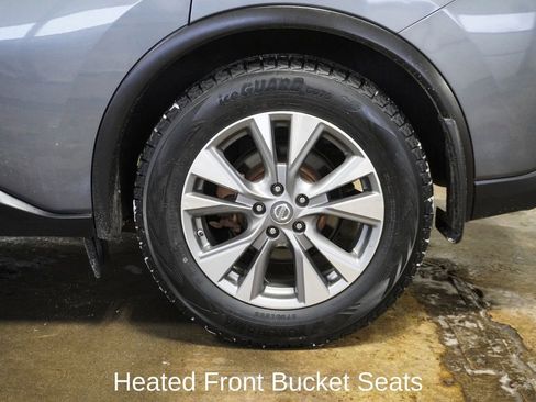 Used 2018 Nissan Murano SV image 7