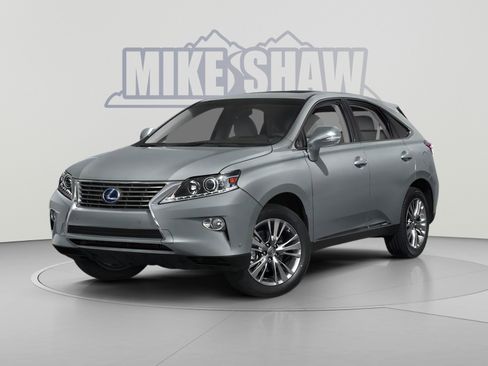 Used 2013 Lexus RX 450h FWD w/ Navigation Pkg image 1