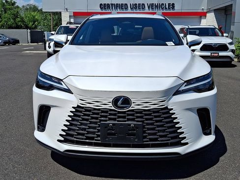 Used 2023 Lexus RX 350 Premium w/ Accessory Package (Z1) AWD/4WD image 2