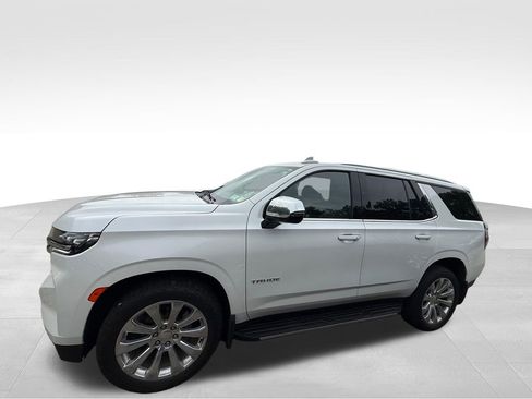 Used 2023 Chevrolet Tahoe Premier AWD/4WD image 3