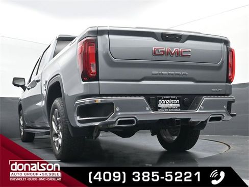 Used 2026 GMC Sierra 1500 SLT w/ SLT Premium Plus Package image 15