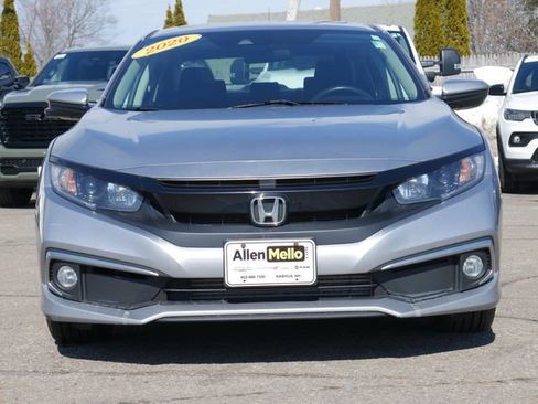 Used 2020 Honda Civic EX image 2