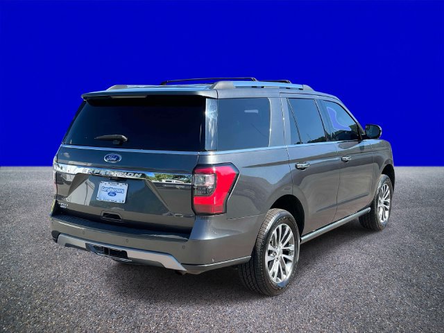 Used 2018 Ford Expedition Limited w/ Equipment Group 301A AWD/4WD image 3