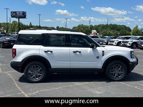 New 2025 Ford Bronco Sport Big Bend image 8