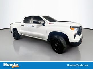 Used 2022 Chevrolet Silverado 1500 Custom Trail Boss AWD/4WD video 1